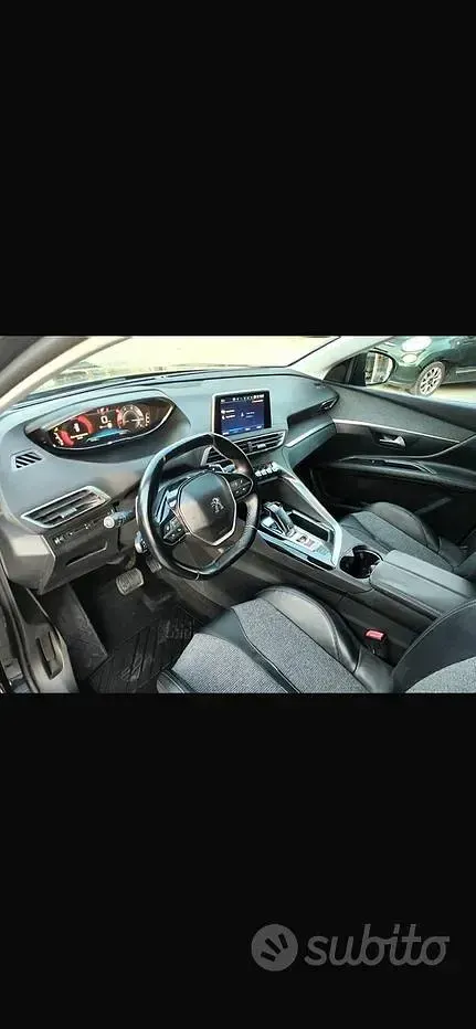 Gebraucht Peugeot 3008 131 PS (96 kW) 2018 Blau SUV
