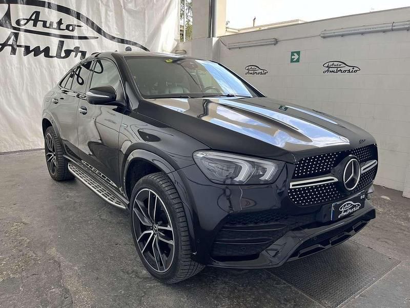 Usata Mercedes GLE350 AMG Line Premium Plus 194 CV (142 kW) 2021 Nero SUV