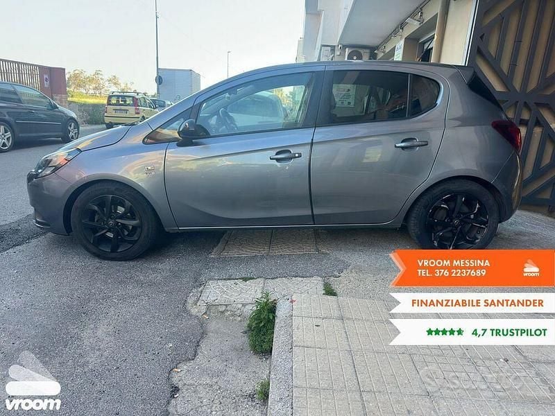 Usata Opel Corsa 69 CV (50 kW) 2019 Utilitaria