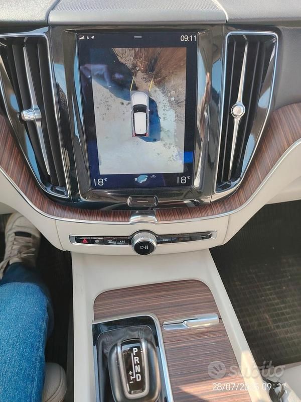 Usata Volvo XC60 Inscription 2017 SUV