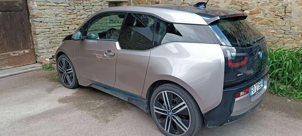Usata BMW i3 102 CV (75 kW) 2016 Utilitaria