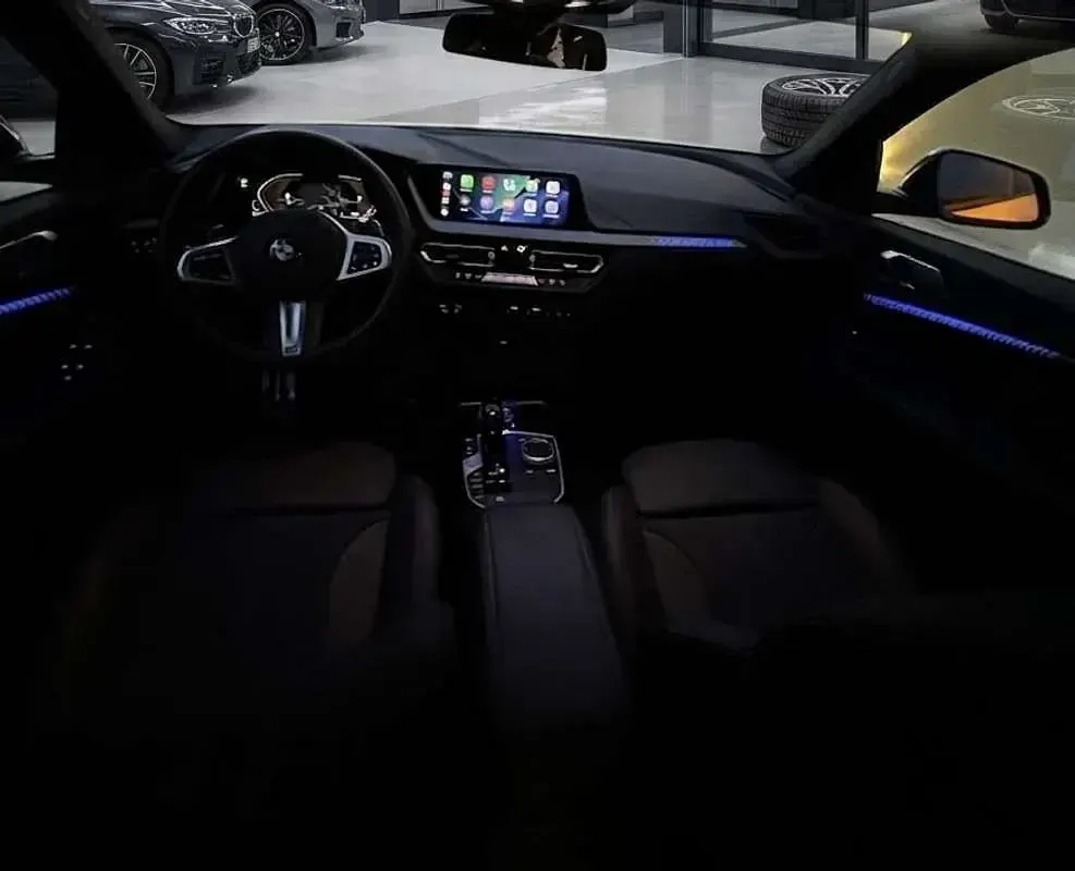 Usata BMW 218 M Sport 150 CV (110 kW) 2021 Coupé