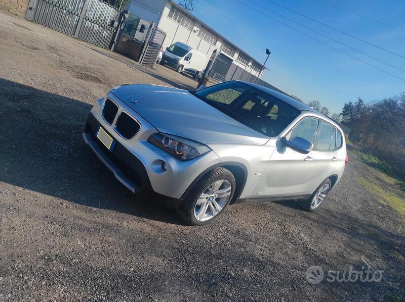 Usato 2010 BMW X1 2.0 Diesel 177 CV (8.900 €)