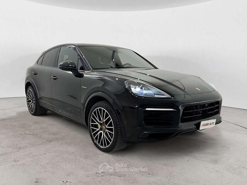 Usata Porsche Cayenne 340 CV (250 kW) 2022 Nero SUV
