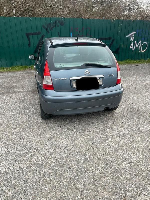 Usata Citroën C3 2008 Berlina