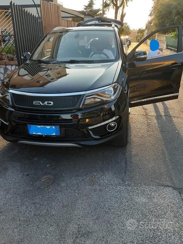 Nero Usata 2020 DR DR6 SUV | 16.000 € (Cara) - Immagine 1/4