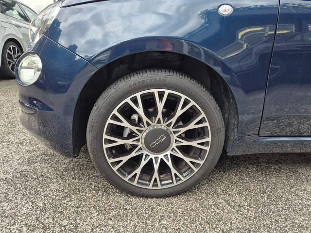 Usata Fiat 500 Dolcevita 2024 Blu Utilitaria