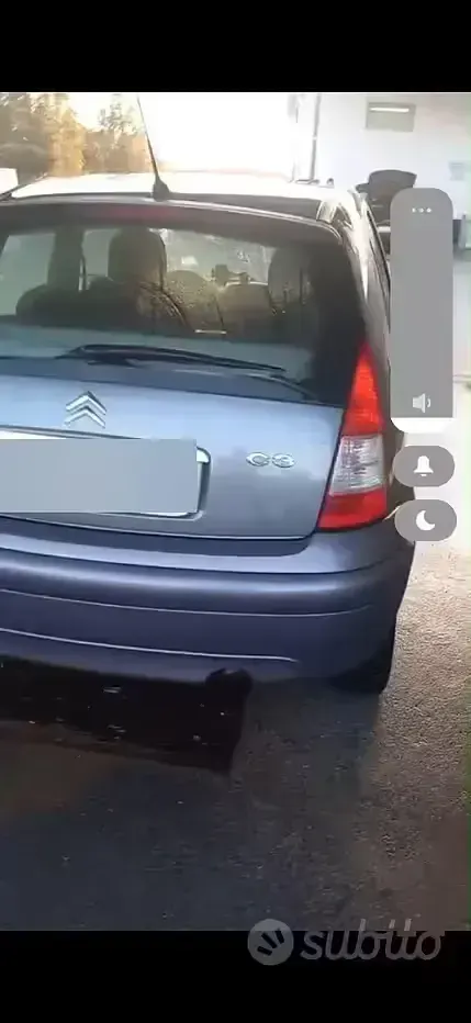 Usata Citroën C3 2008 Berlina