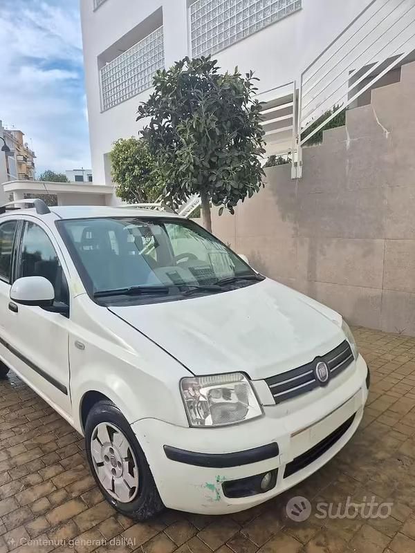 Occasion Fiat Panda 2010 Citadine
