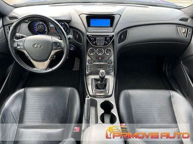 Blu Usata 2012 Hyundai Genesis Sport Coupé | 19.600 € - Immagine 1/4