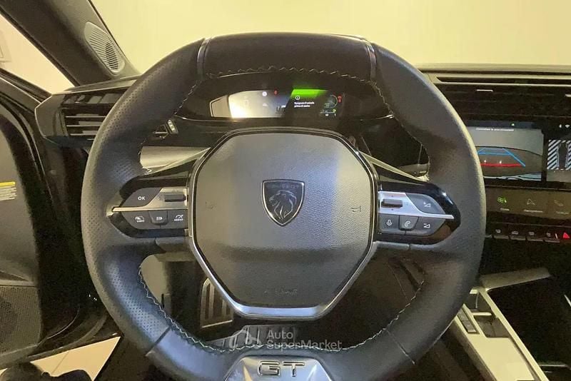 Usata Peugeot 308 GTi 136 CV (100 kW) 2025 Nero Berlina