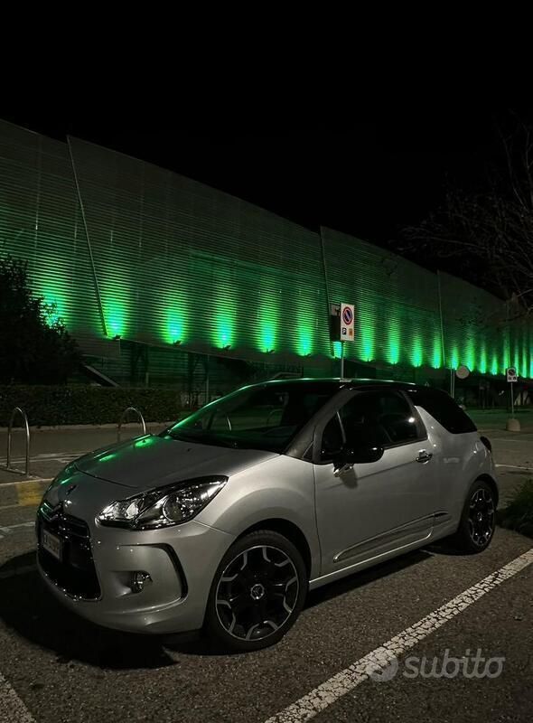 Usata 2014 DS Automobiles DS3 Due volumi | 6000 € (Ottimo prezzo) - Immagine 1/4