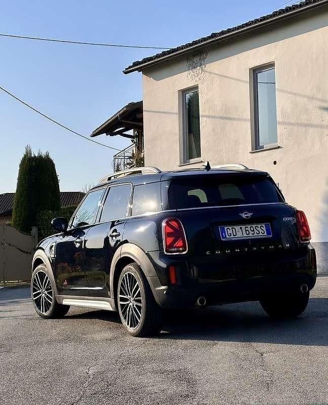 Usata Mini Cooper SD Countryman 190 CV (139 kW) 2021 SUV