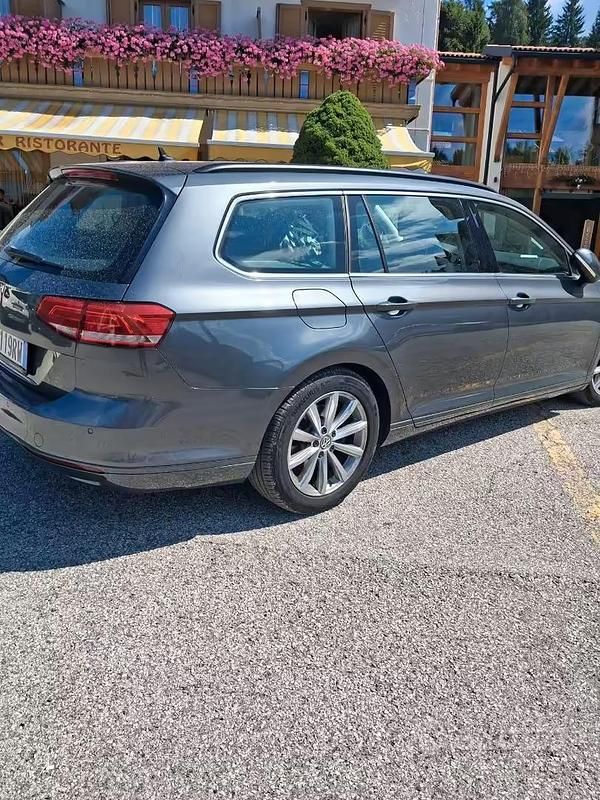 Usata VW Passat 2015 Station wagon