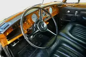 Usata Rolls Royce Silver Cloud 200 CV (147 kW) 1965 Nero Berlina