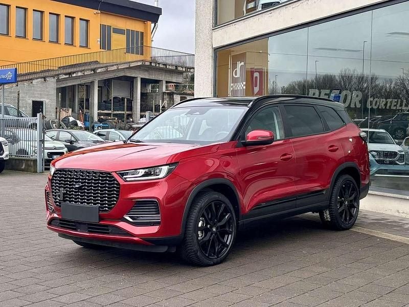 Nouvelle DR DR 7.0 317 ch (233 kW) 2025 Blanc SUV