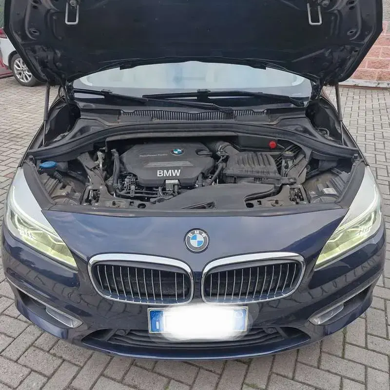 Usata BMW 220 Active Tourer Luxury Line 190 CV (139 kW) 2018 Monovolume