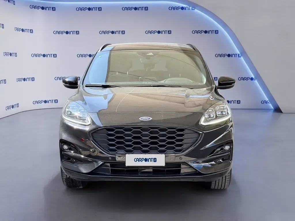 Usata Ford Kuga ST-Line X 225 CV (165 kW) 2023 Nero SUV