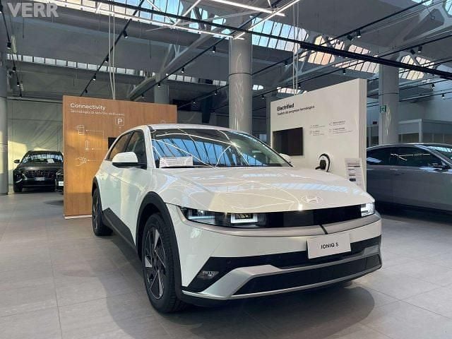 Nuova Hyundai Ioniq 5 125 kW (170 CV) 2025 Bianco pastello SUV