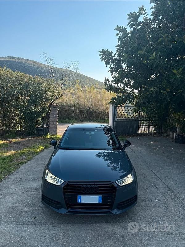 Usata Audi A1 2016 Utilitaria