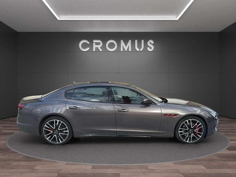 Usata Maserati Quattroporte 581 CV (427 kW) 2022 Other Berlina