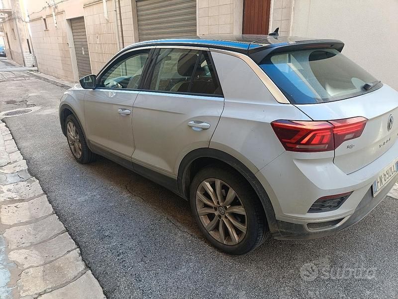 Usata VW T-Roc 150 CV (110 kW) 2018 SUV