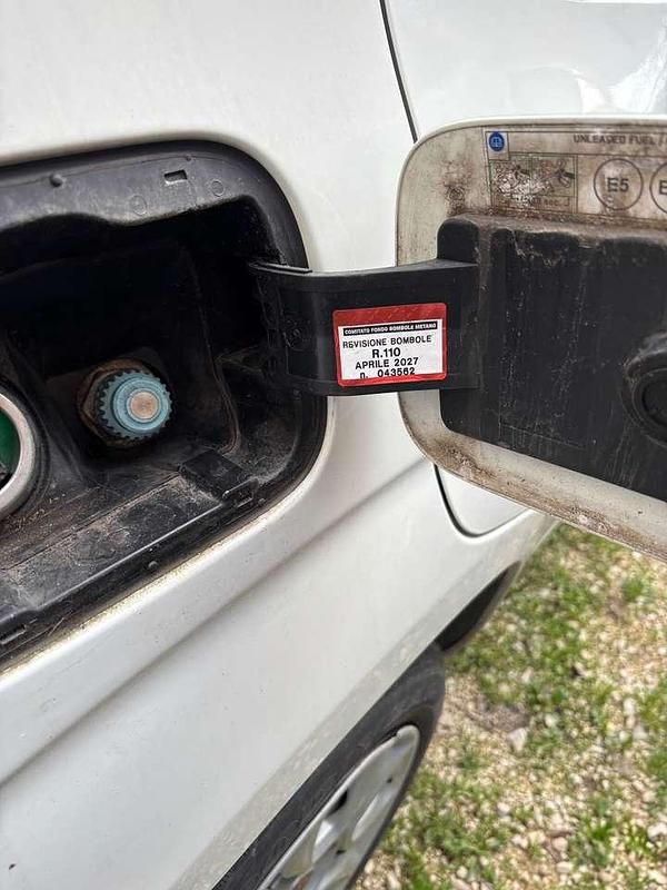 Usata Fiat Panda Easy 71 CV (52 kW) 2019 Bianco Utilitaria