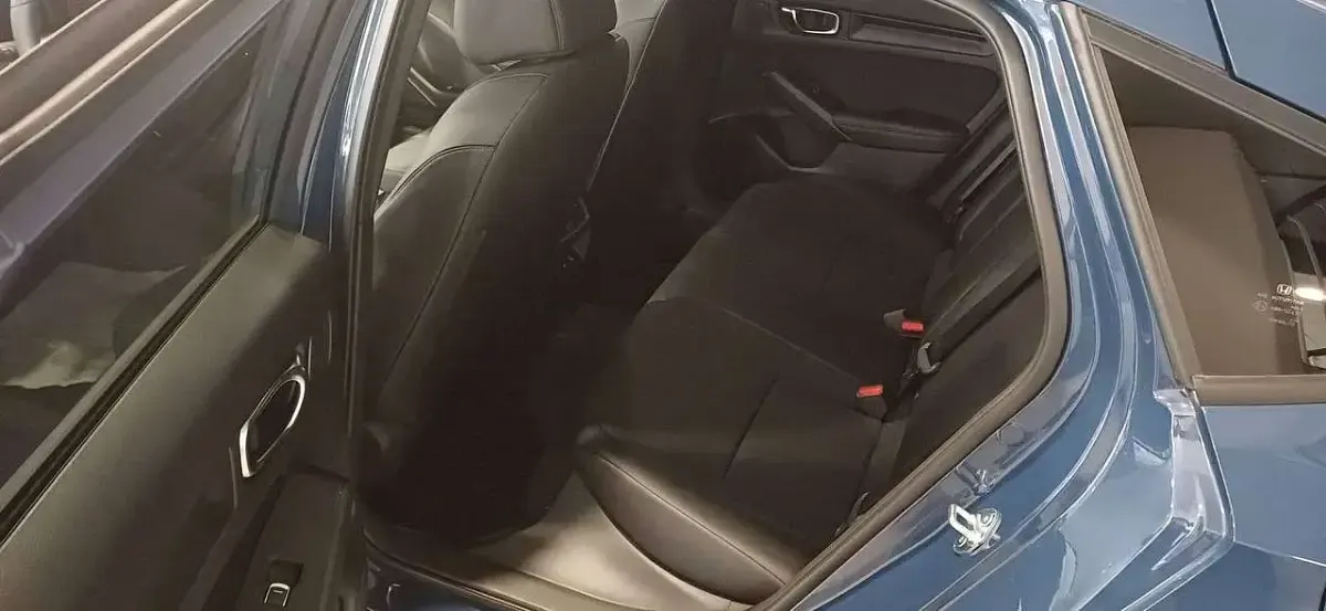 Nuova Honda Civic Sport 143 CV (105 kW) 2026 Blu/azzurro Berlina