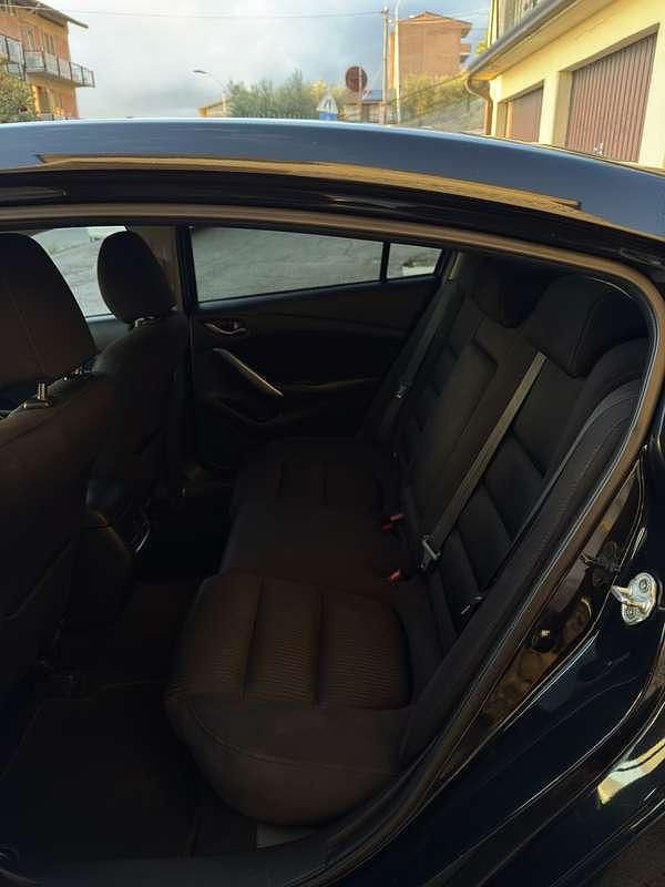 Usata Mazda 6 Evolve 150 CV (110 kW) 2014 Berlina