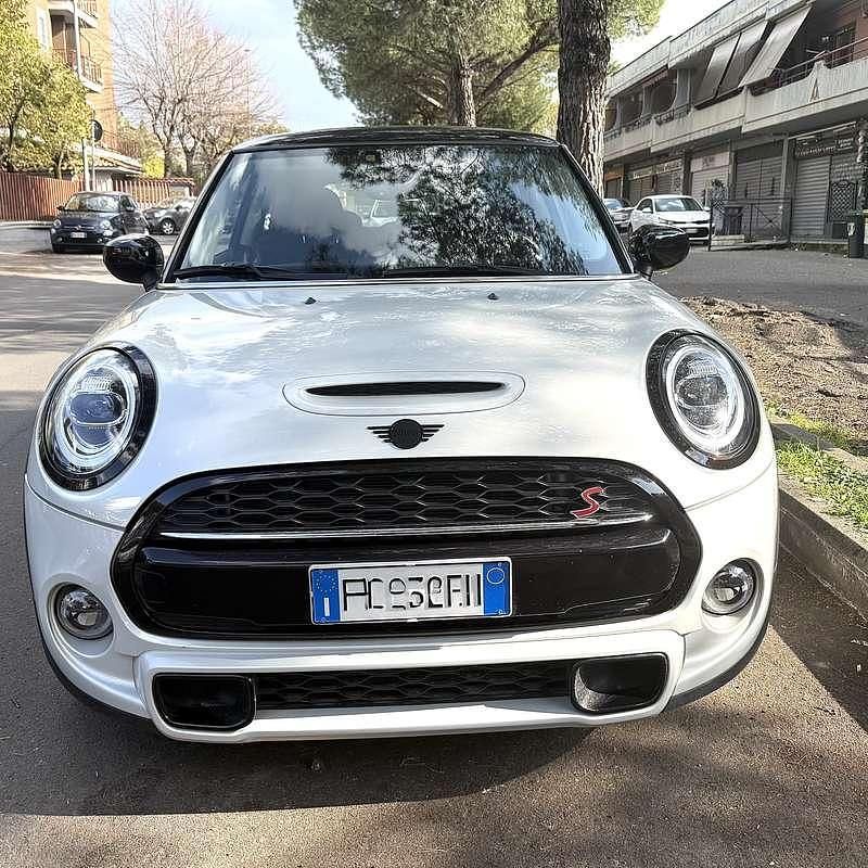 Usata Mini Cooper S Hype 192 CV (141 kW) 2019 Grigio Utilitaria