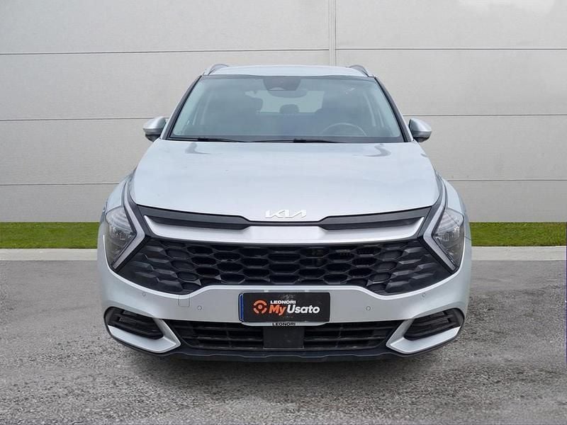 Usata Kia Sportage 185 CV (136 kW) 2023 Argento SUV