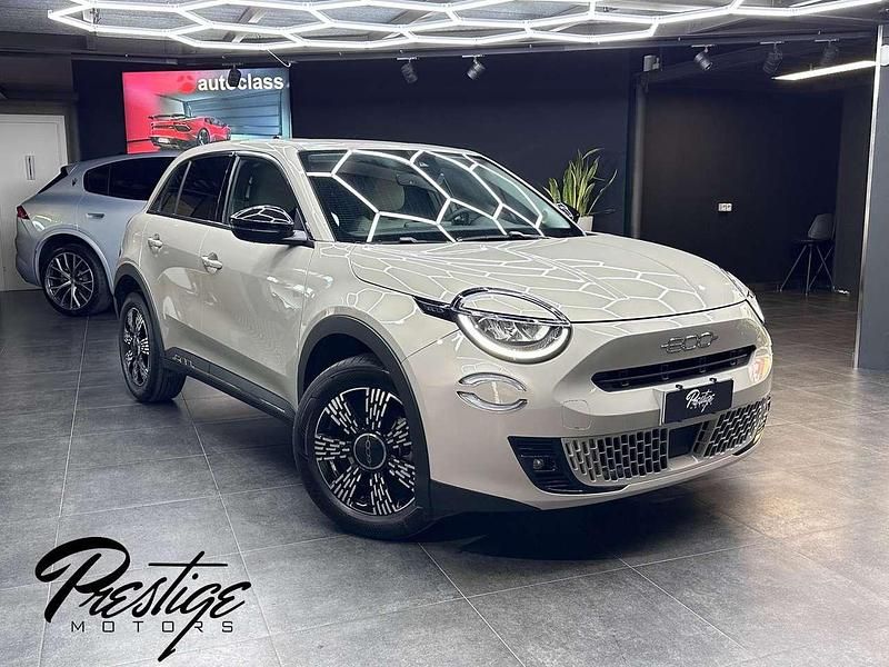 Usata Fiat 600 136 CV (100 kW) 2025 Other SUV