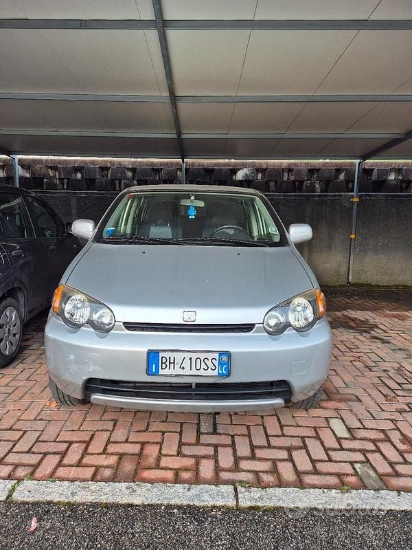 Usata Honda HR-V 105 CV (77 kW) 2000 Grigio SUV