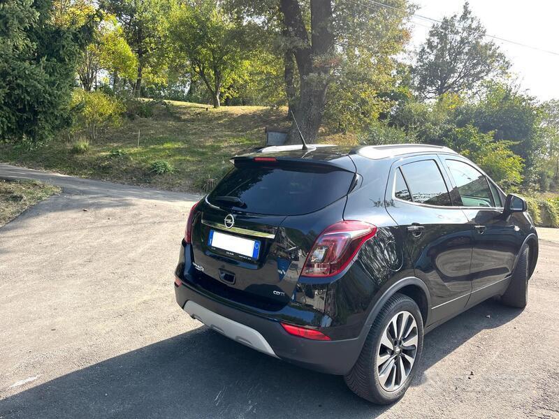 Usato 2019 Opel Mokka 1.6 Diesel 136 CV (18.900 €)