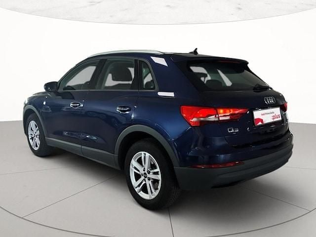 Usata Audi Q3 Business 150 CV (110 kW) 2022 Blu navarra metallizzato SUV
