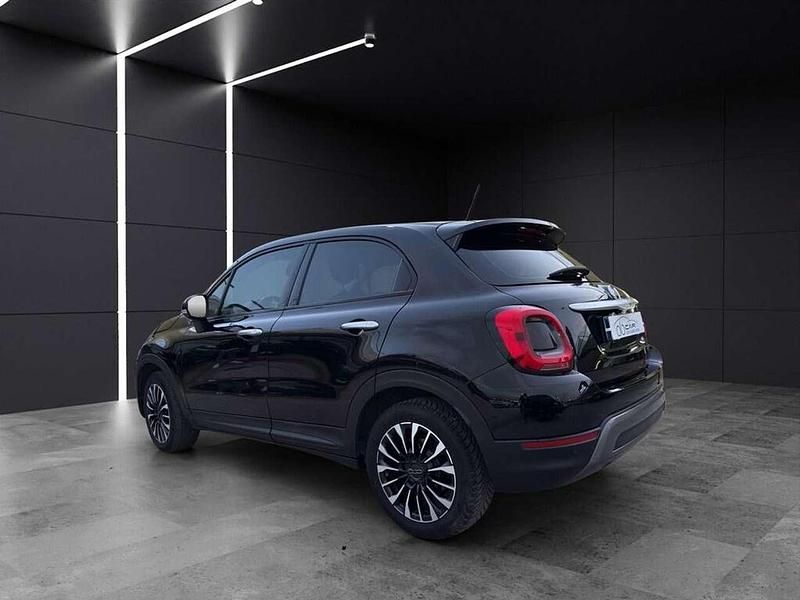 Usata Fiat 500X Cross 95 CV (69 kW) 2019 Nero SUV