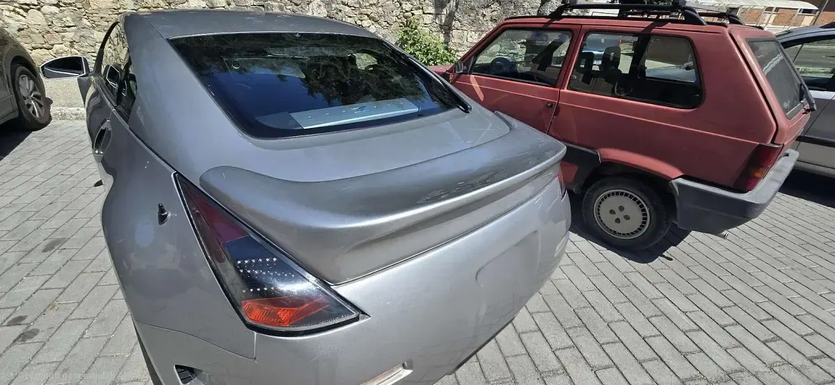 Usata Nissan 350Z 280 CV (205 kW) 2004 Coupé