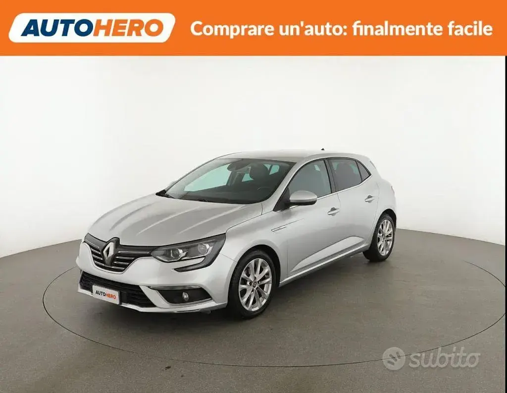 Usata Renault Mégane Intens 110 CV (80 kW) 2016 Berlina