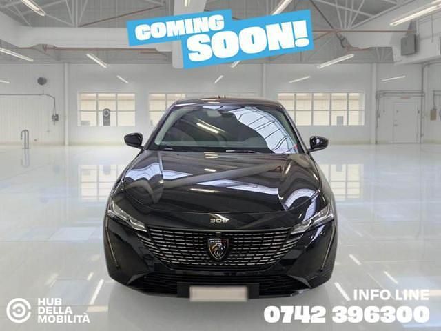 Usata Peugeot 308 Allure 131 CV (96 kW) 2022 Nero Station wagon