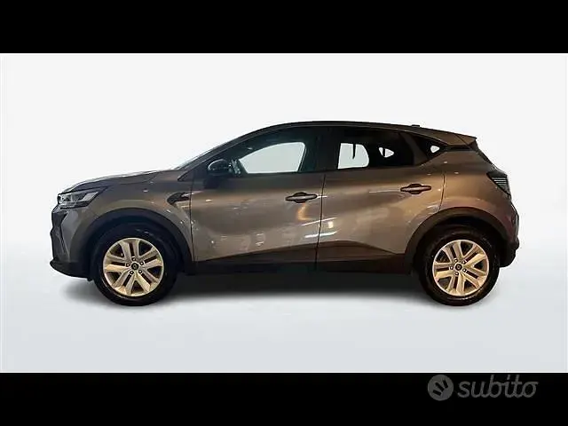 Nuova Renault Captur Evolution 91 CV (66 kW) 2025 Grigio SUV