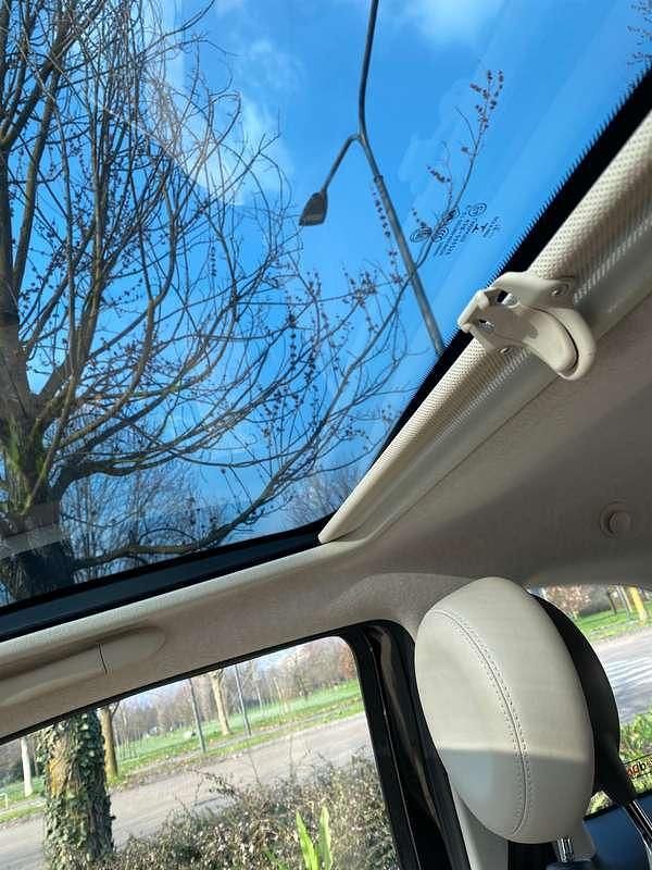 Usata Fiat 500 Lounge 69 CV (50 kW) 2016 Nero Utilitaria