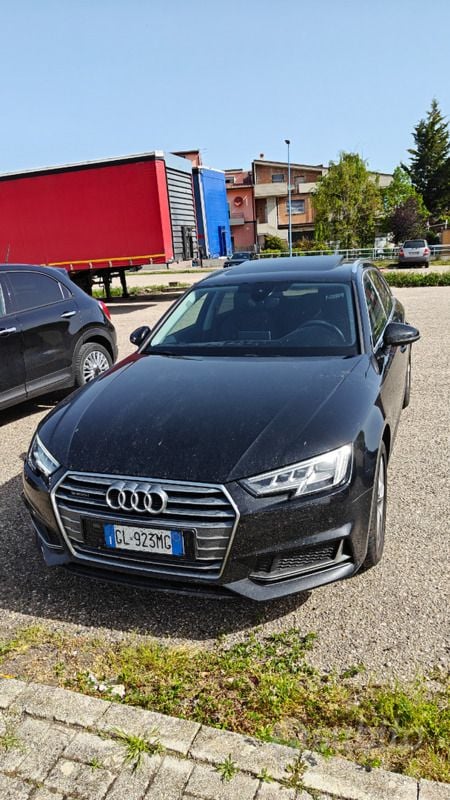 Usata Audi A4 Sport 239 CV (175 kW) 2024 Nero Station wagon