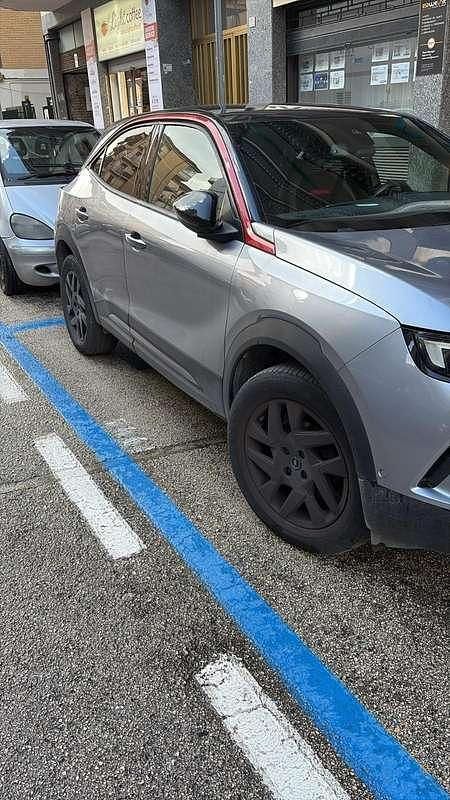 Usata Opel Mokka X GS Line 136 CV (100 kW) 2021 SUV