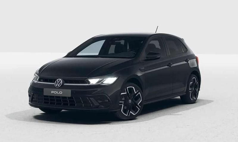 Deep black Nuova 2026 VW Polo R-line Plus Berlina | 24.500 € (Buon prezzo) - Immagine 1/4