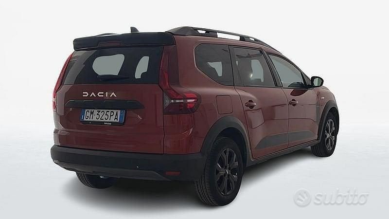 Occasion Dacia Jogger Extreme 101 PK (74 kW) 2023 Oranje MPV