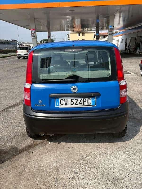 Usata Fiat Panda Dynamic 60 CV (44 kW) 2005 Utilitaria