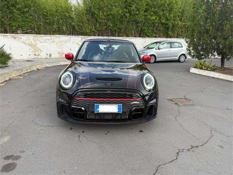 Usata 2021 Mini John Cooper Works Cabriolet Cabrio | 32.800 € (Ottimo prezzo) - Immagine 1/4