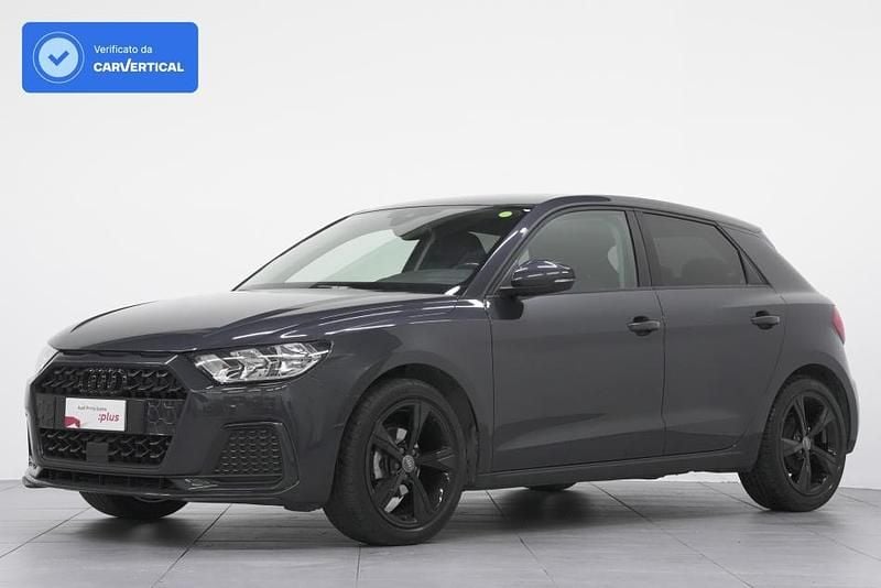 Usata Audi A1 Sportback Admired 95 CV (69 kW) 2019 Utilitaria