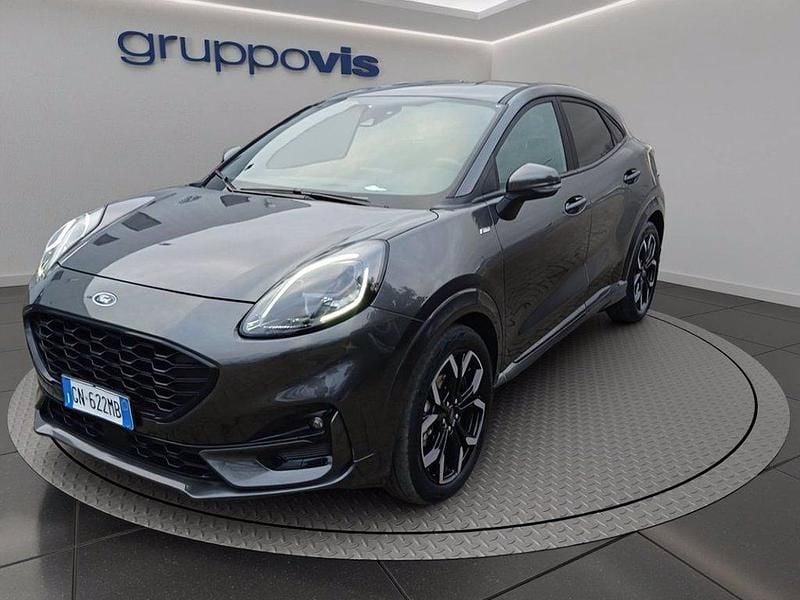 Begagnad Ford Puma ST-Line X 125 HK (91 kW) 2023 SUV