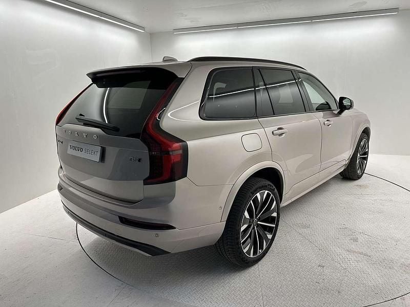 Usata Volvo XC90 Plus 250 CV (183 kW) 2026 Argento SUV